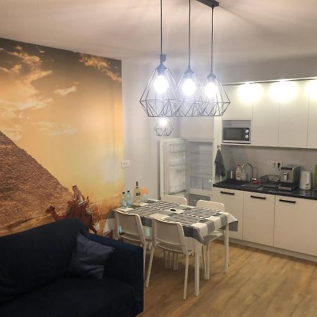 Klimatyzowany Apartament Egipt Z Sauna I Miejscem Parkingowym Kielce Bagian luar foto