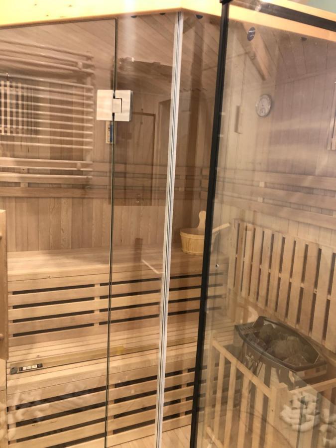 Klimatyzowany Apartament Egipt Z Sauna I Miejscem Parkingowym Kielce Bagian luar foto