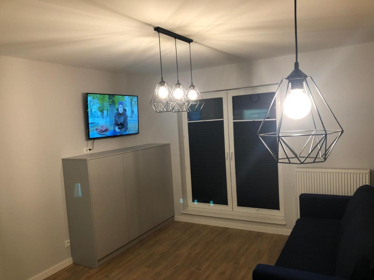 Klimatyzowany Apartament Egipt Z Sauna I Miejscem Parkingowym Kielce Bagian luar foto
