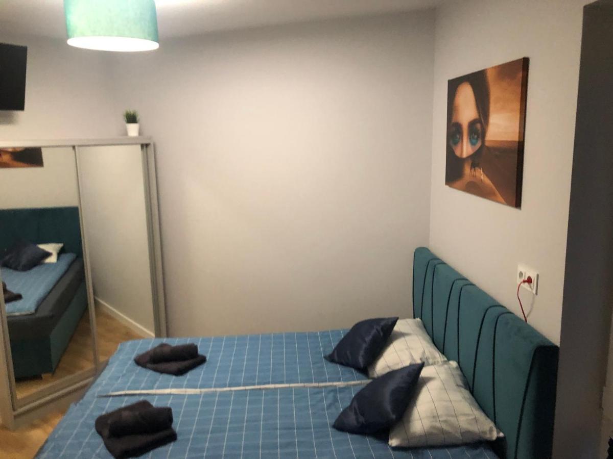 Klimatyzowany Apartament Egipt Z Sauna I Miejscem Parkingowym Kielce Bagian luar foto