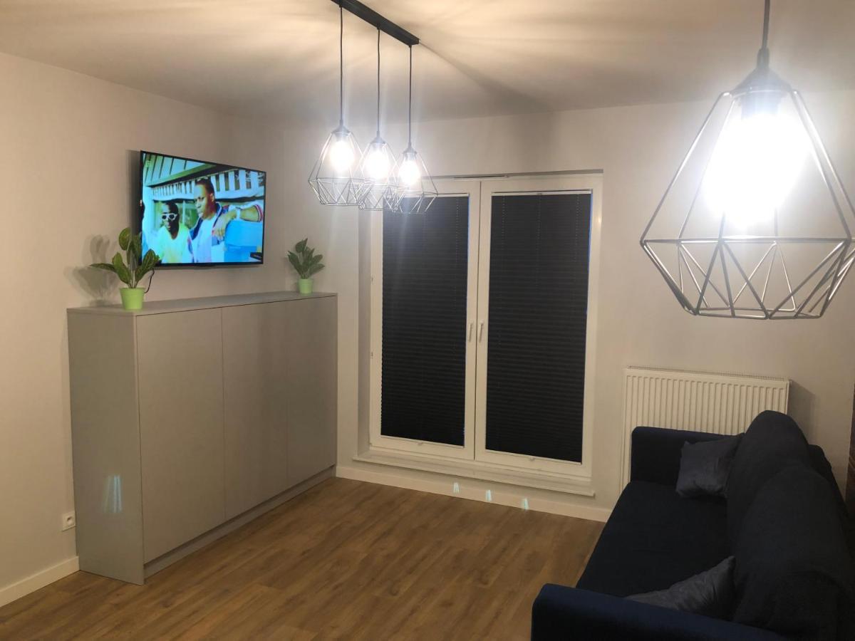 Klimatyzowany Apartament Egipt Z Sauna I Miejscem Parkingowym Kielce Bagian luar foto
